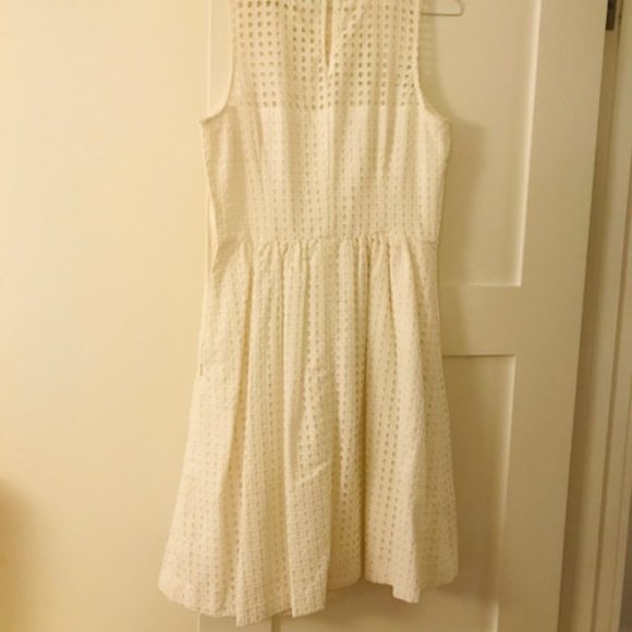 Banana Republic Short Cotton Dress - Picture 2 of 8